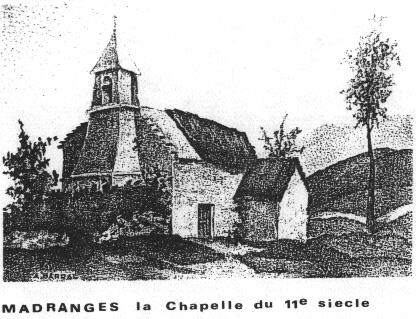 La chapelle par André