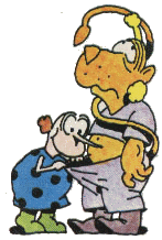 coquins n'est-ce pas ?;.. [okapi 189 p 21]