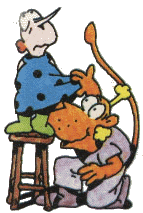 coquins n'est-ce pas ?;.. [okapi 189 p 21]