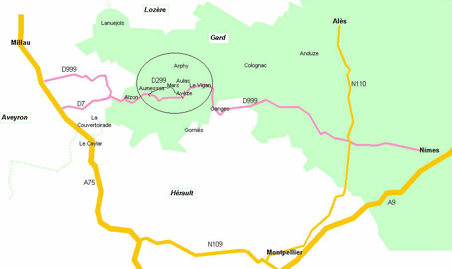 situation g&eacute;n&eacute;rale